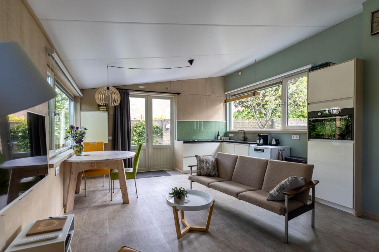 וליסינגן Vrijvakantiehuis Vrijburgstraat 10 מראה חיצוני תמונה
