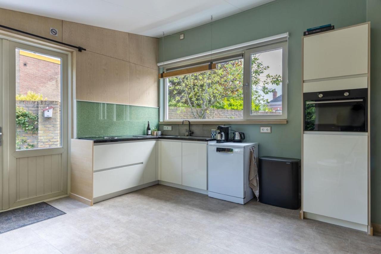 וליסינגן Vrijvakantiehuis Vrijburgstraat 10 מראה חיצוני תמונה