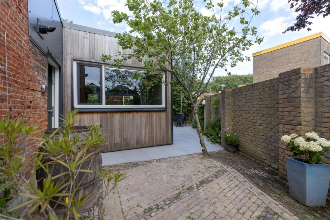 וליסינגן Vrijvakantiehuis Vrijburgstraat 10 מראה חיצוני תמונה