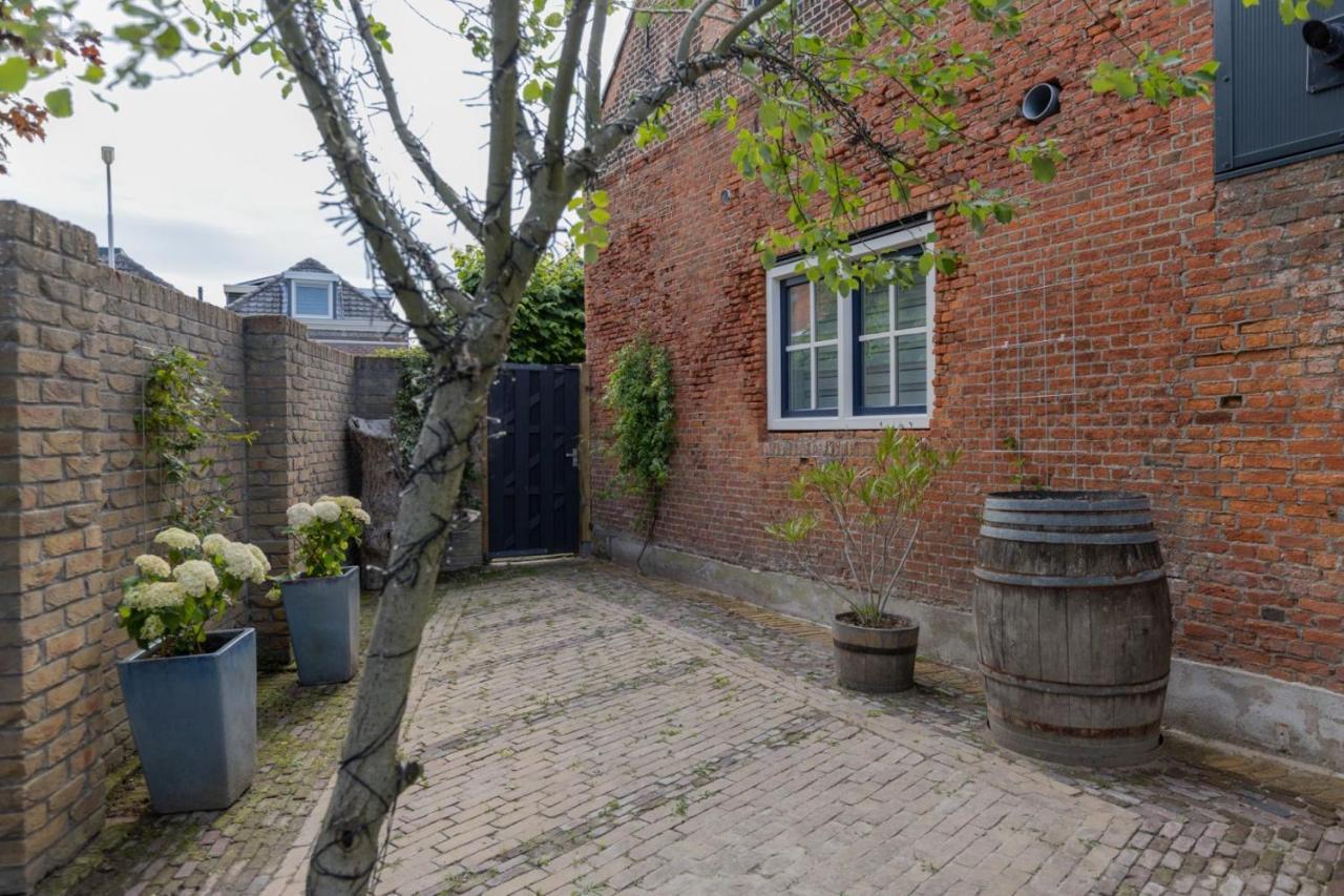 וליסינגן Vrijvakantiehuis Vrijburgstraat 10 מראה חיצוני תמונה