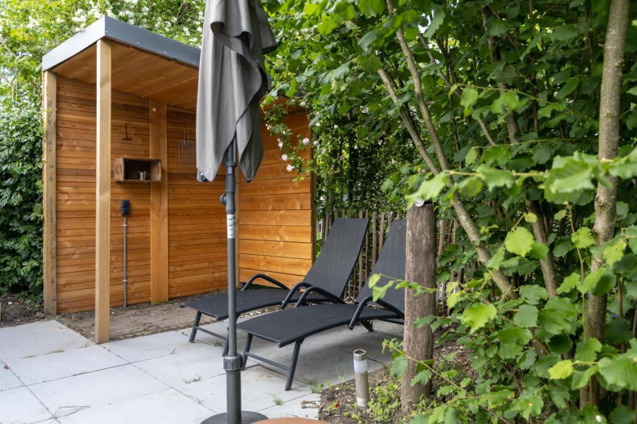 וליסינגן Vrijvakantiehuis Vrijburgstraat 10 מראה חיצוני תמונה