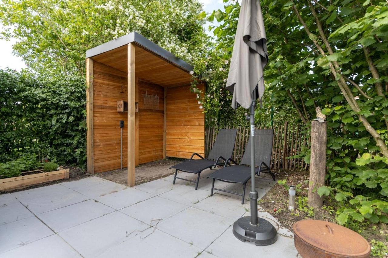 וליסינגן Vrijvakantiehuis Vrijburgstraat 10 מראה חיצוני תמונה