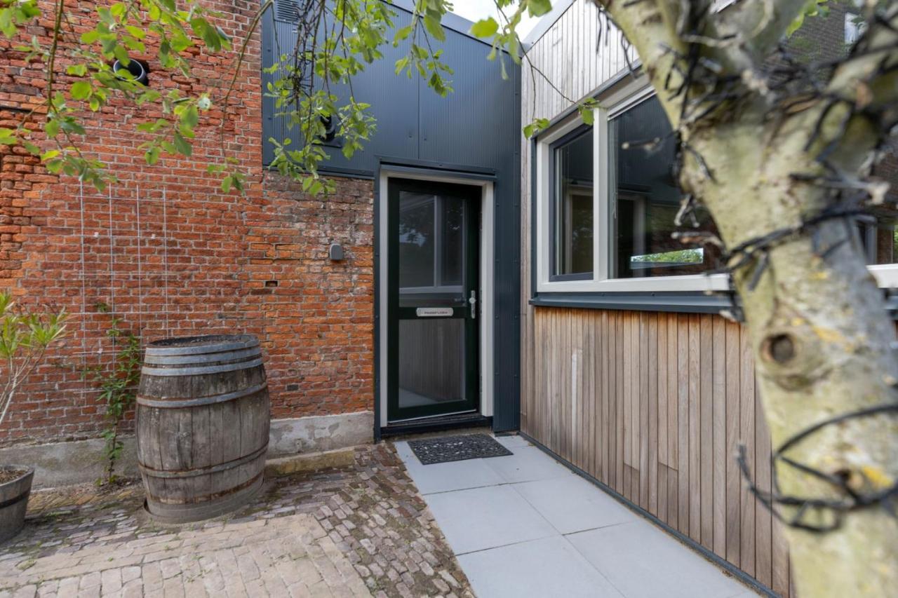וליסינגן Vrijvakantiehuis Vrijburgstraat 10 מראה חיצוני תמונה